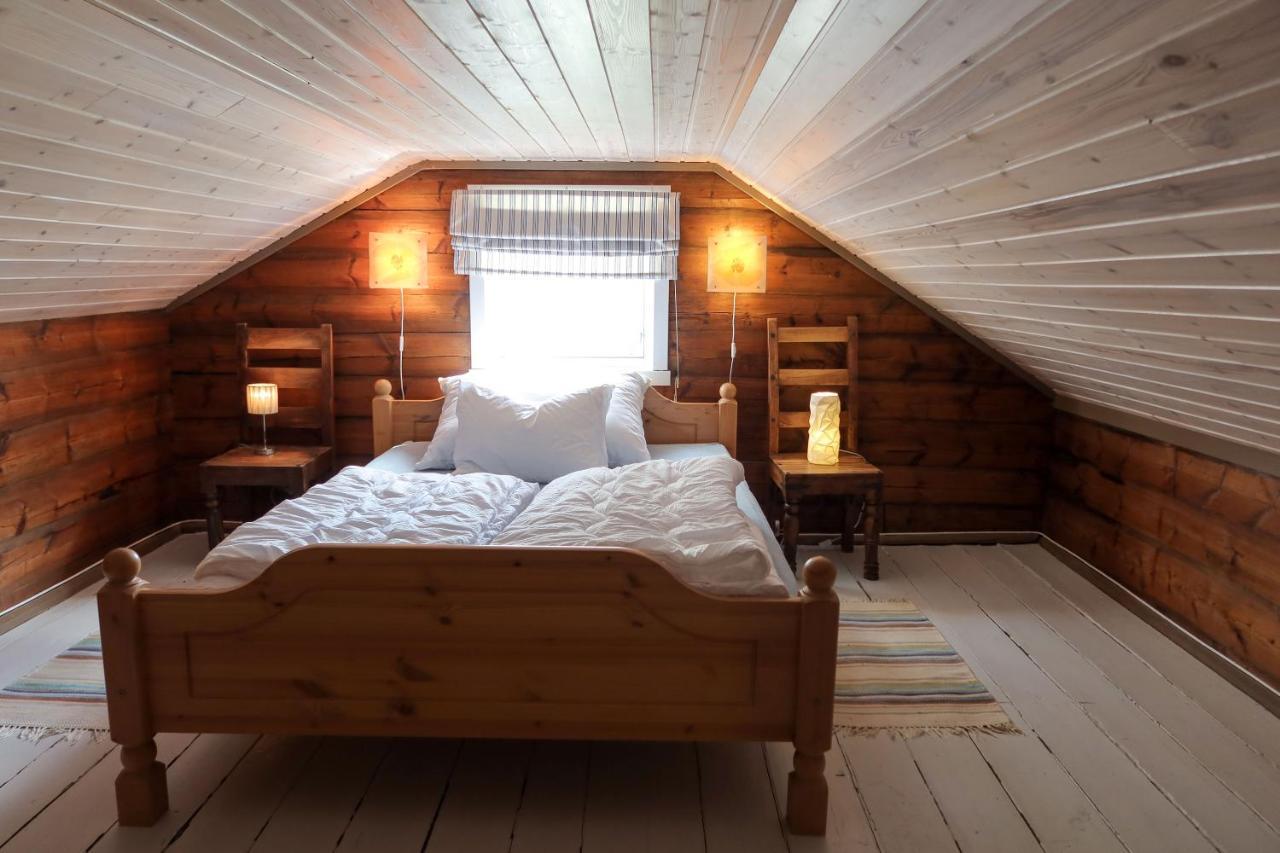 Vila Det Hvite Hus Feda Exteriér fotografie