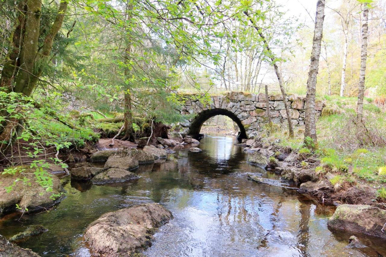 Vila Det Hvite Hus Feda Exteriér fotografie